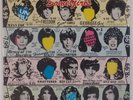 ROLLING STONES: Some Girls CUN 39108 UK Release SUPER Die Cut 2nd Cover LP NM