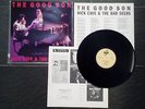 LP NICK CAVE AND THE BAD SEEDS 1990 THE GOOD SON INNER SLEEVE E INSERTO RARO