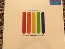 THE STROKES Future Present Past EP GOV BALL ORANGE 10