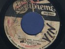 1774  BOB MARLEY & WAILERS-WHAT'S NEW PUSSY CAT-SUPREME-ORIGINAL-SKA-REGGAE 7