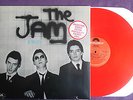 The Jam,In The City,RED VINYL L.P,Sealed,12