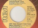 THE BROTHERS Are You Ready For This RCA PROMO  NORTHERN SOUL 45