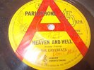 EASYBEATS - Heaven and Hell/ Pretty Girl 