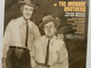 MONROE BROTHERS early blue grass music SEALED LP Bill Monroe Charlie Monroe