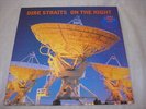 DIRE STRAITS ON THE NIGHT  LIVE DOUBLE  VINYL LP VINYL EXCELLENT UNMARKED