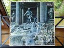 DECCA SXL 6141 ED1 WBG RESPIGHI PINES & FOUNTAINS OF ROME OSR ANSERMET EX+