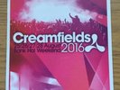 Creamfields Ticket 4 Day Standard 2016