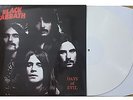 Black Sabbath Days Of Evil SEALED LP Live Pittsburgh 1976 Color Vinyl LP Rare