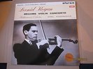 EMI SAX 2307 LEONID KOGAN BRAHMS VIOLIN CONCERTO PHILHARMONIA ORCHESTRA