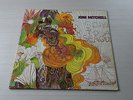 JONI MITCHELL S/T DEBUT LP UK REPRISE 1968 STEREO STEAMBOAT LABEL FIRST PRESS