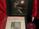 EMI SLS 794/12 12LP STEREO UK BEETHOVEN 32 SONATAS BARENBOIM NM