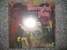 Mercyful Fate -Live in USA 1995- Gatefold Double LP