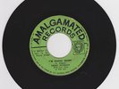 ERROL DUNKLEY - I'M GOING HOME / I'M NOT YOUR MAN - AMALGAMATED ( ROCKSTEADY 7 )