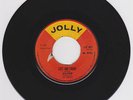 SILVER - LOST AND FOUND / I NEED A GIRL - JOLLY ( ROCKSTEADY 7 )