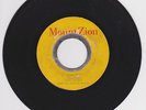 RAS LAURA - MOUNT ZION HIGH / NEW LAND - MOUNT ZION ( ROOTS REGGAE 7 )