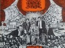 NAPALM DEATH scum VINYL LP - UK / MOSH 3 / 1987 / METAL / GRINDCORE
