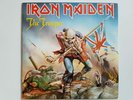 IRON MAIDEN  the trooper  single promotional spanish