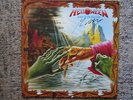 Vinyl-LP Helloween - Keeper Of The Seven Keys Part II / Autogramme / Signiert