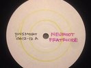Neuroot / Fratricide split LP TEST PRESSING  25 made  PUSHEAD Pusmort KBD NECROS