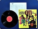 MILES DAVIS On The Corner 20AP1408 LP Eq5279