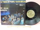 JAPAN LP QUADRAPHONIC 4CH STEREO GLENN MILLER A STRING OF PEARLS CD4W-7023 G/F