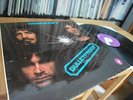 HARD STUFF BULLETPROOF 1972 MINT PURPLE LABEL UK 1st Press