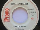 BRUCE SPRINGSTEEN leap of faith  PROMO COSTA RICA PRESS NM-