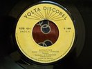 ? BURKINA 7' HARMONIE VOLTAIQUE TREPIDANT RUMBLE AFRO FUNK JERK VDB 014 RARE 45