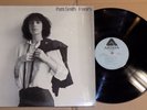 PATTI SMITH Horses 1975 Arista AL 4066 deadwax shrink EX post punk lp rock