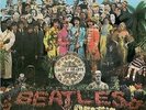 THE BEATLES Sgt. Peppers Lonely Hearts Club Band LP Parlophone PMC 7027 1967 1st