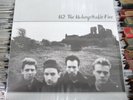 U2 THE UNFORGETTABLE FIRE MEXICAN LP 1984