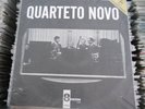 QUARTETO NOVO SELF TITLED BRAZILIAN LP BOSSA NOVA