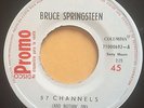 BRUCE SPRINGSTEEN 57 channels  PROMO COSTA RICA PRESS