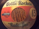 THE BOTTLE ROCKETS Radar Gun JIM LAUDERDALE Always On The Outside ATLANTIC PROMO