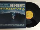 Beach Boys - Surfin' USA - Vinyl LP Record SM-1890 Near Mint (NM)