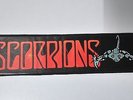 Scorpions lovedrive group superstrip VERY RARE VINTAGE patch Sew On