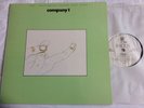 EVAN PARKER,DEREK BAILEY - COMPANY 1 ORIG.UK INCUS LABEL JAZZ LP 1977.