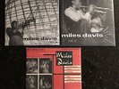 Miles Davis, Blue Note, 5015,5022,5040, 3 x 10