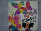 THE KINKS FACE TO FACE Orig 1st UK 1966 PYE LP NPL 18149 stereo vinyl album EX
