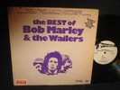 The Best of Bob Marley & The Wailers LP Jamaica Import