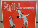 THE ISLEY BROTHERS SHOUT UK STEREO SILVER SPOT RCA LP SF5055 1D/1D MINT