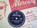 THE PLATTERS 78 on Mercury Canada Only 