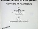 FRANKIE GOES TO HOLLYWOOD 12