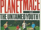 UNTAMED YOUTH Invite You To Planet Mace LP SEALED 1997 SURF GARAGE VINYL