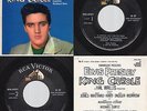 (All EX) Elvis Presley 