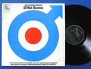 TAMLA MOTOWN 20 MOD CLASSICS NM UK 1ST LP MARVELETTES MARTHA REEVES MARY WELLS