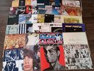 40x LPs ROCK--Stones-Deep Purple-Rainbow-Neil Young-Bowie-Ten Years After-Hendr