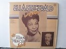 ELLA FITZGERALD sings The Jerome Kern/Johnny Mercer Songbooks VERVE DOUBLE LP