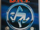 D.R.I. Crossover - Original Brazilian LP - DRI Cryptic Slaughter Crumbsuckers