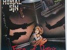 MORTAL SIN Face Of Despair - Original UK LP - Metallica Onslaught Xentrix Exodus